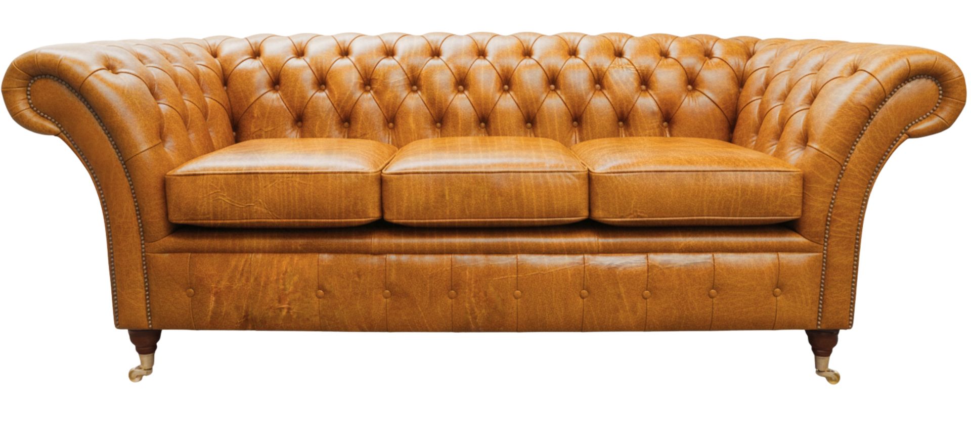 The Buckingham Chesterfield